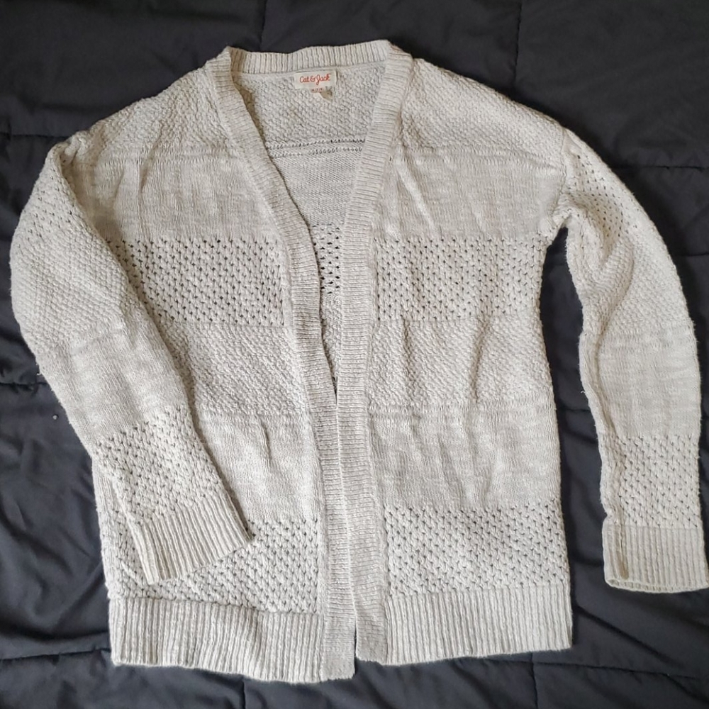 Knit Cardigan
